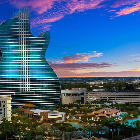 New Boutique 1 Bdrm Close To Beach & Casino #211 好莱坞 外观 照片