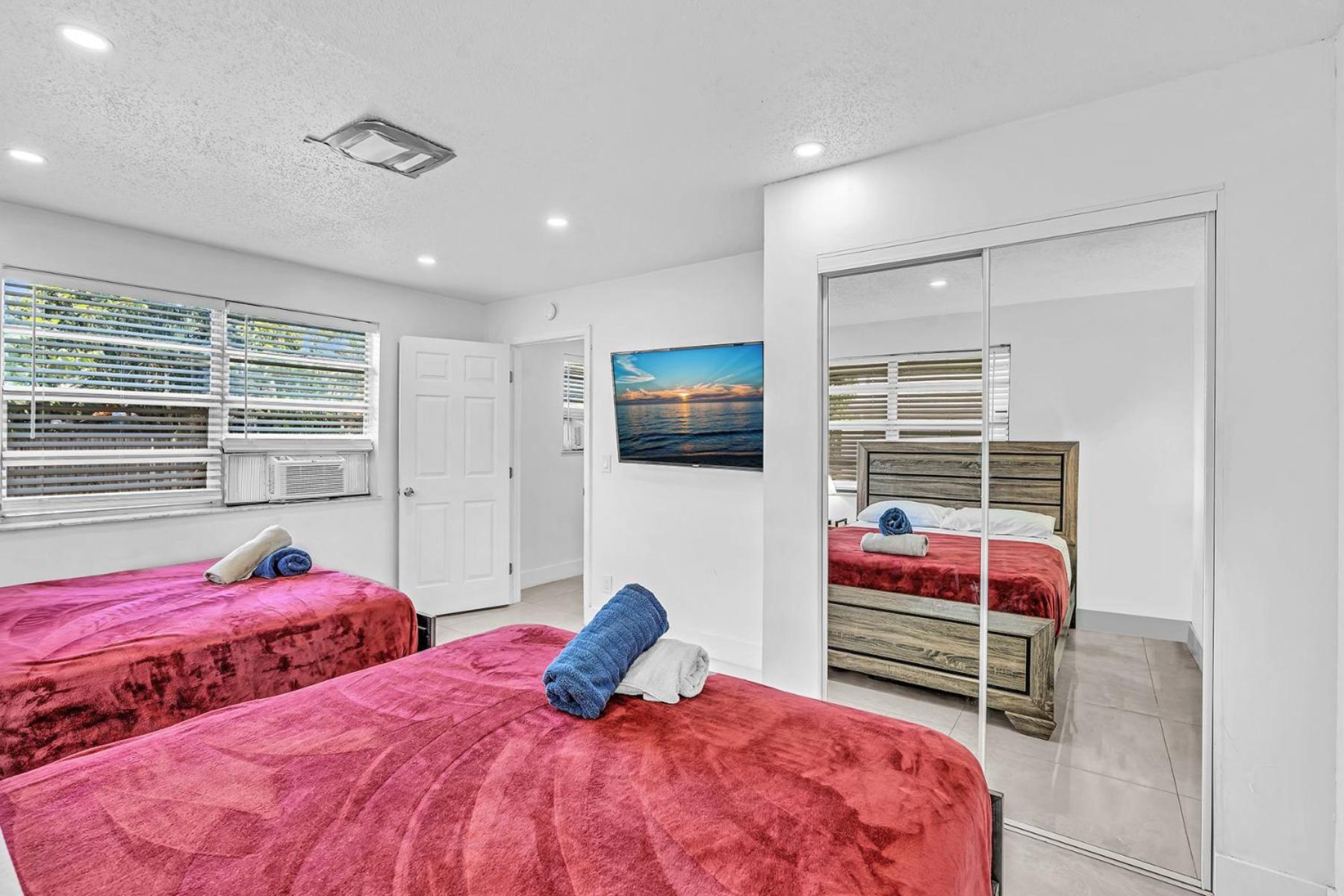 New Boutique 1 Bdrm Close To Beach & Casino #211 好莱坞 外观 照片