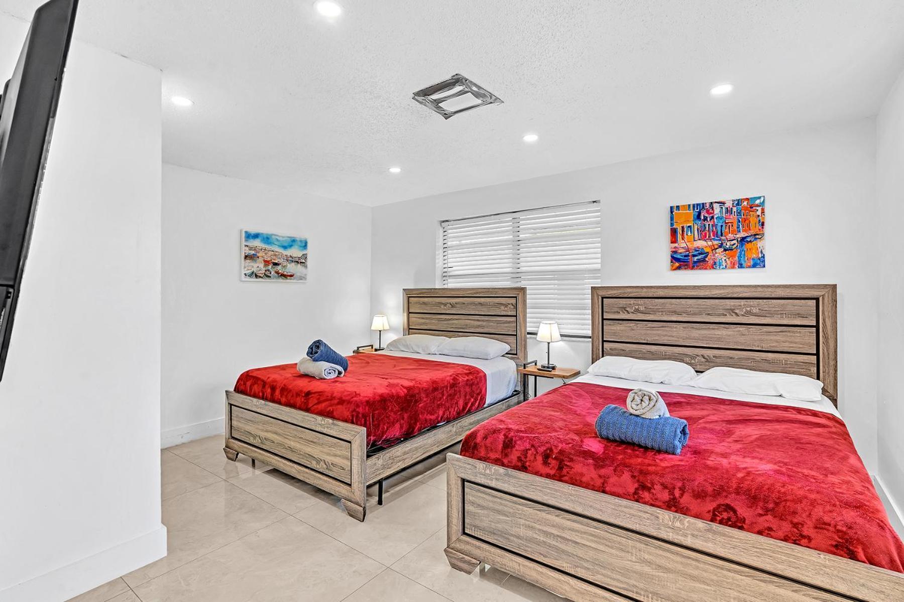 New Boutique 1 Bdrm Close To Beach & Casino #211 好莱坞 外观 照片