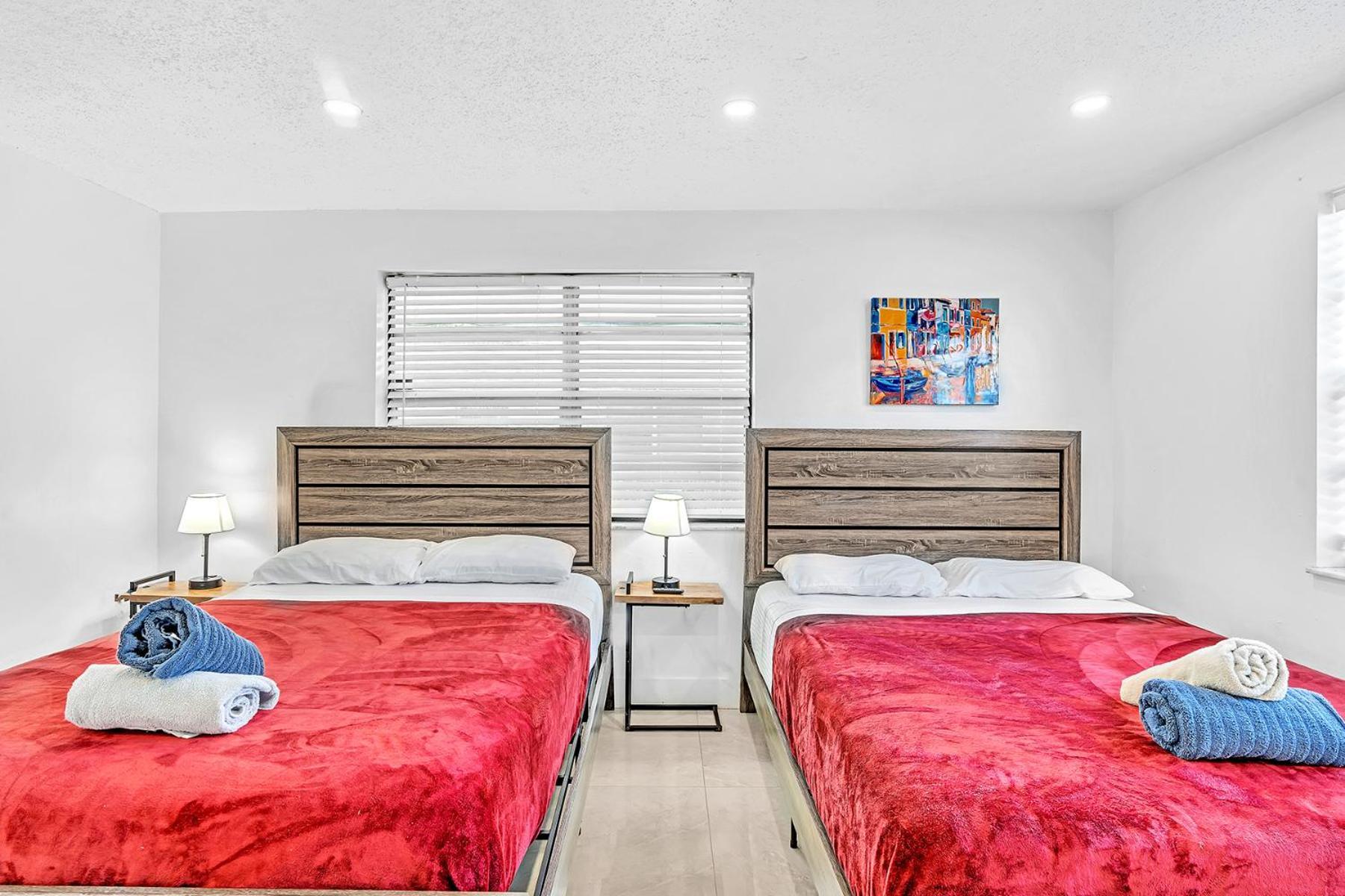 New Boutique 1 Bdrm Close To Beach & Casino #211 好莱坞 外观 照片