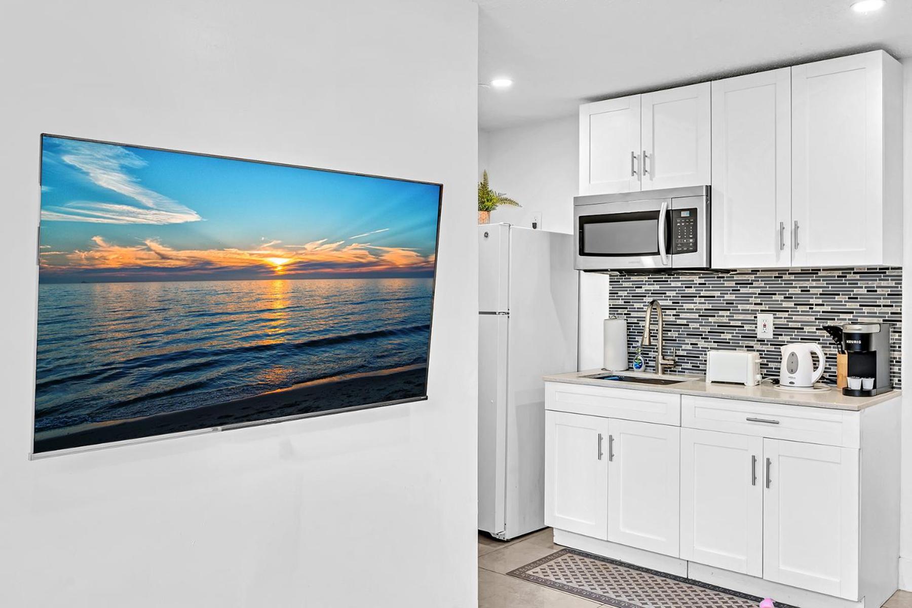 New Boutique 1 Bdrm Close To Beach & Casino #211 好莱坞 外观 照片