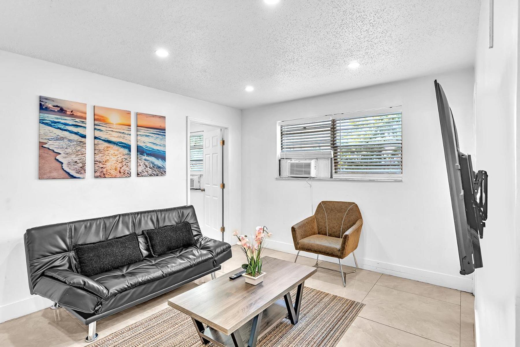 New Boutique 1 Bdrm Close To Beach & Casino #211 好莱坞 外观 照片