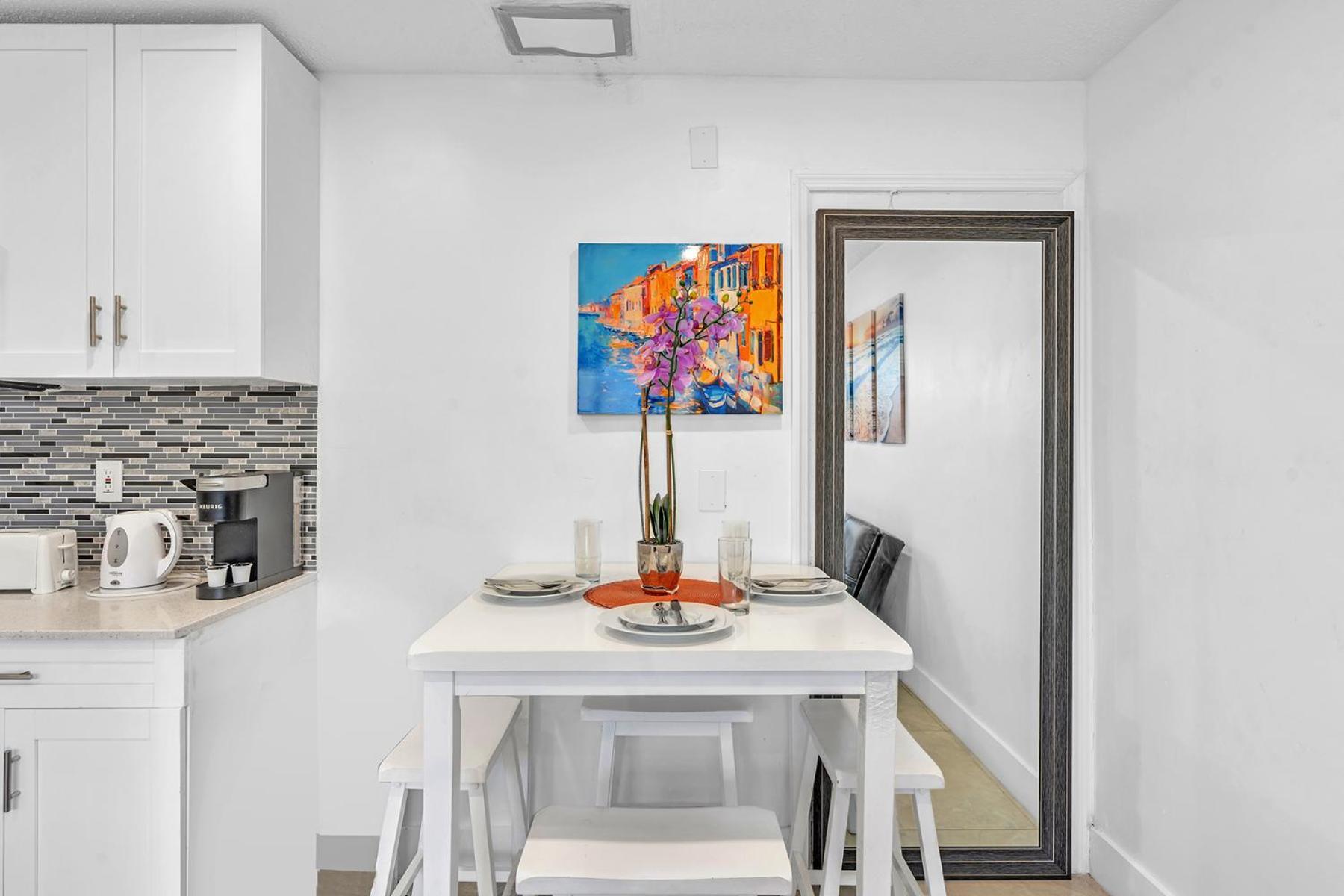 New Boutique 1 Bdrm Close To Beach & Casino #211 好莱坞 外观 照片