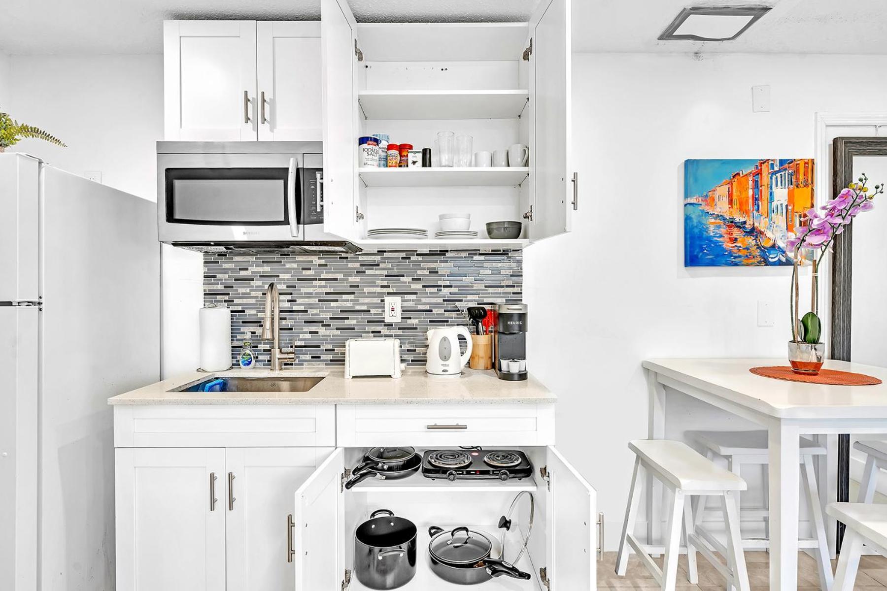 New Boutique 1 Bdrm Close To Beach & Casino #211 好莱坞 外观 照片