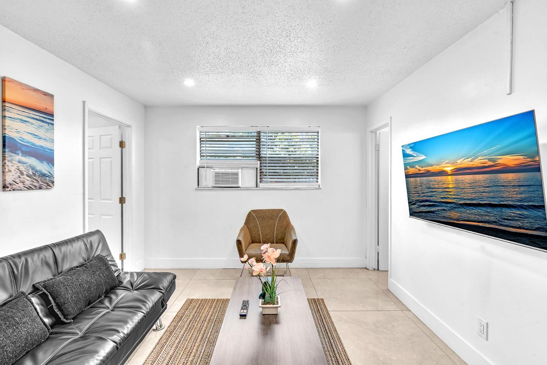 New Boutique 1 Bdrm Close To Beach & Casino #211 好莱坞 外观 照片