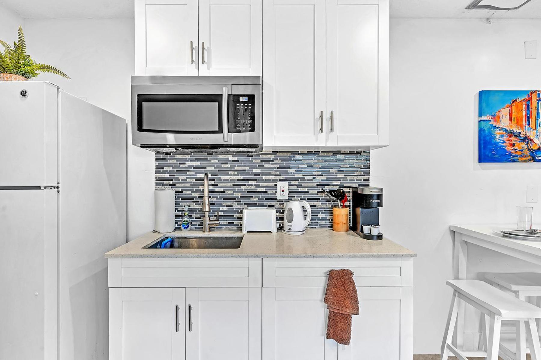 New Boutique 1 Bdrm Close To Beach & Casino #211 好莱坞 外观 照片