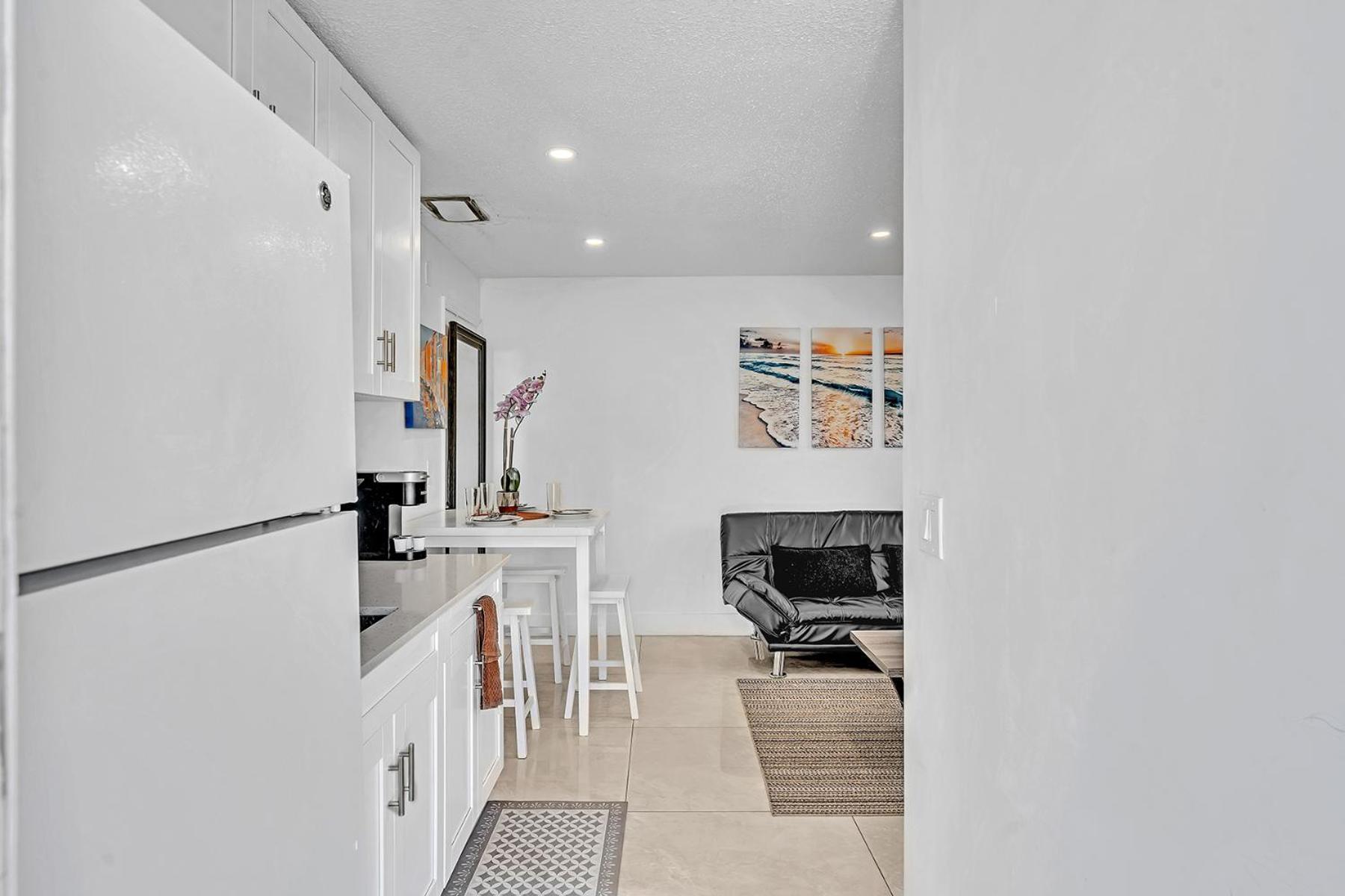 New Boutique 1 Bdrm Close To Beach & Casino #211 好莱坞 外观 照片