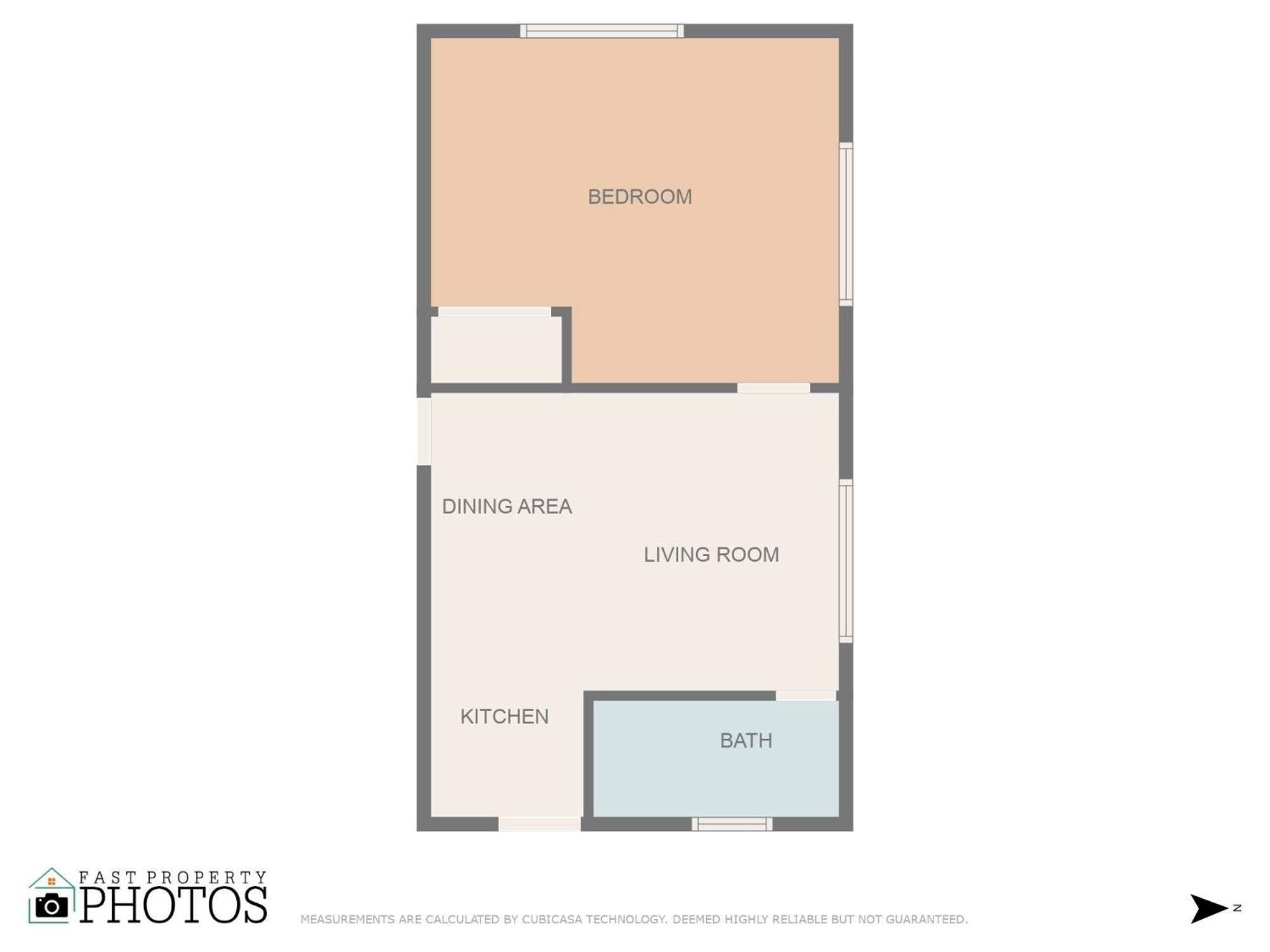 New Boutique 1 Bdrm Close To Beach & Casino #211 好莱坞 外观 照片