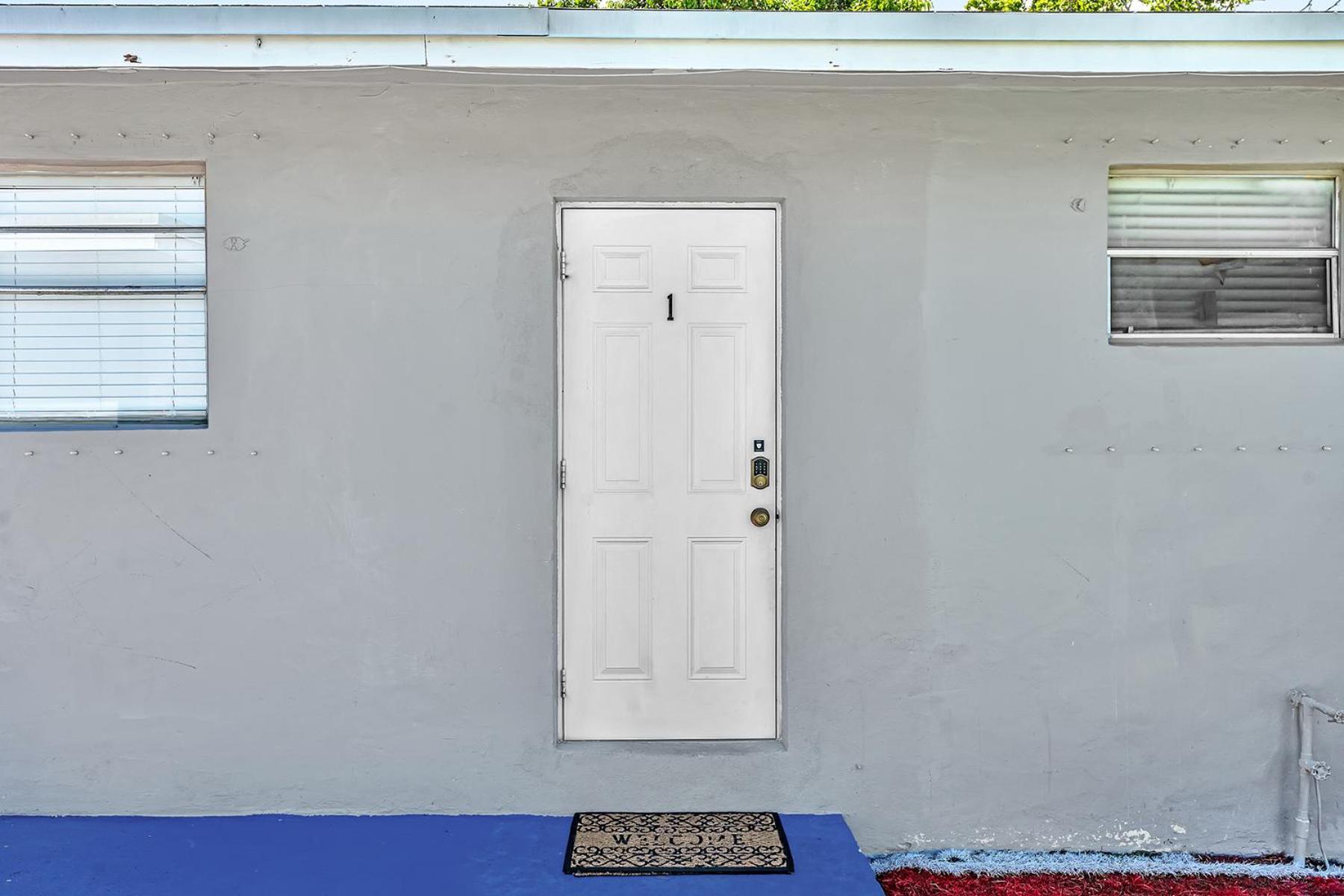 New Boutique 1 Bdrm Close To Beach & Casino #211 好莱坞 外观 照片